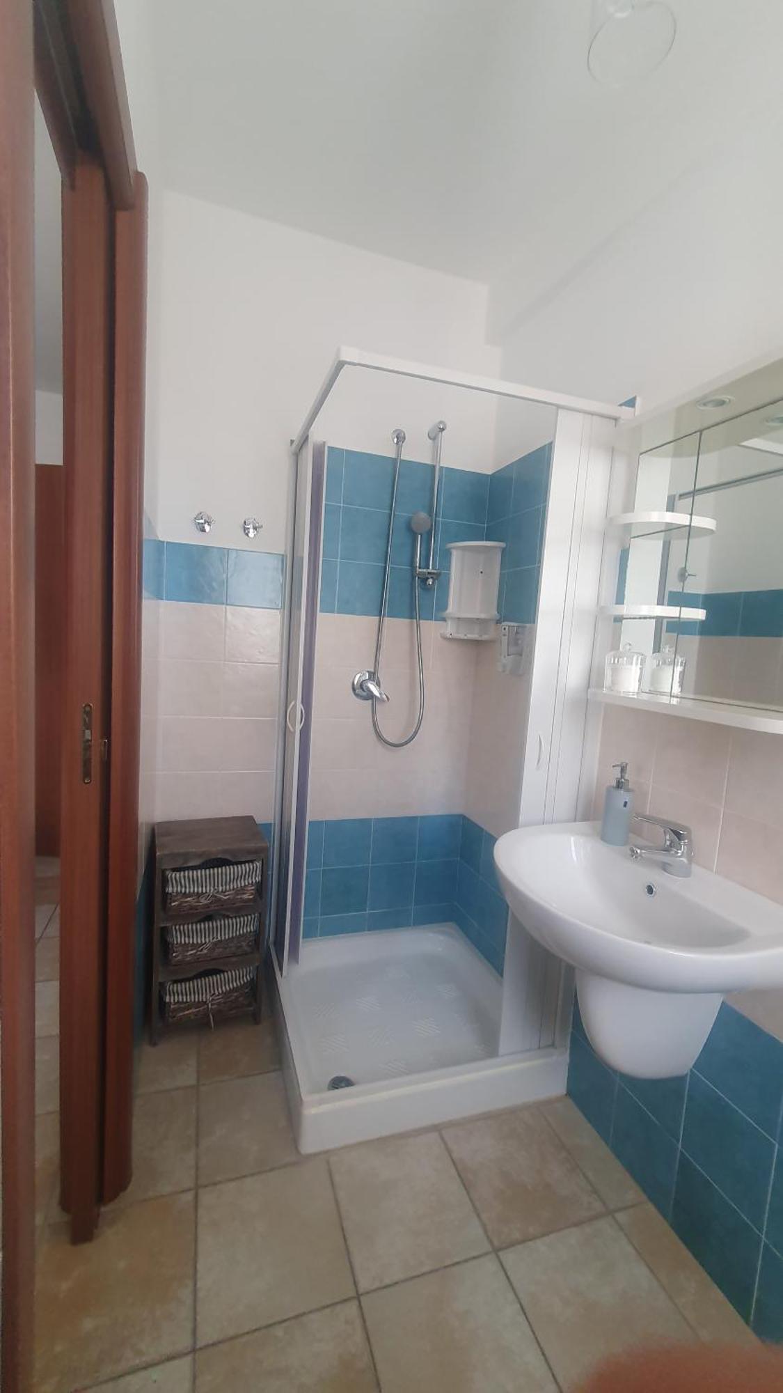 Blue Dolphin Guest House Alghero Exterior foto