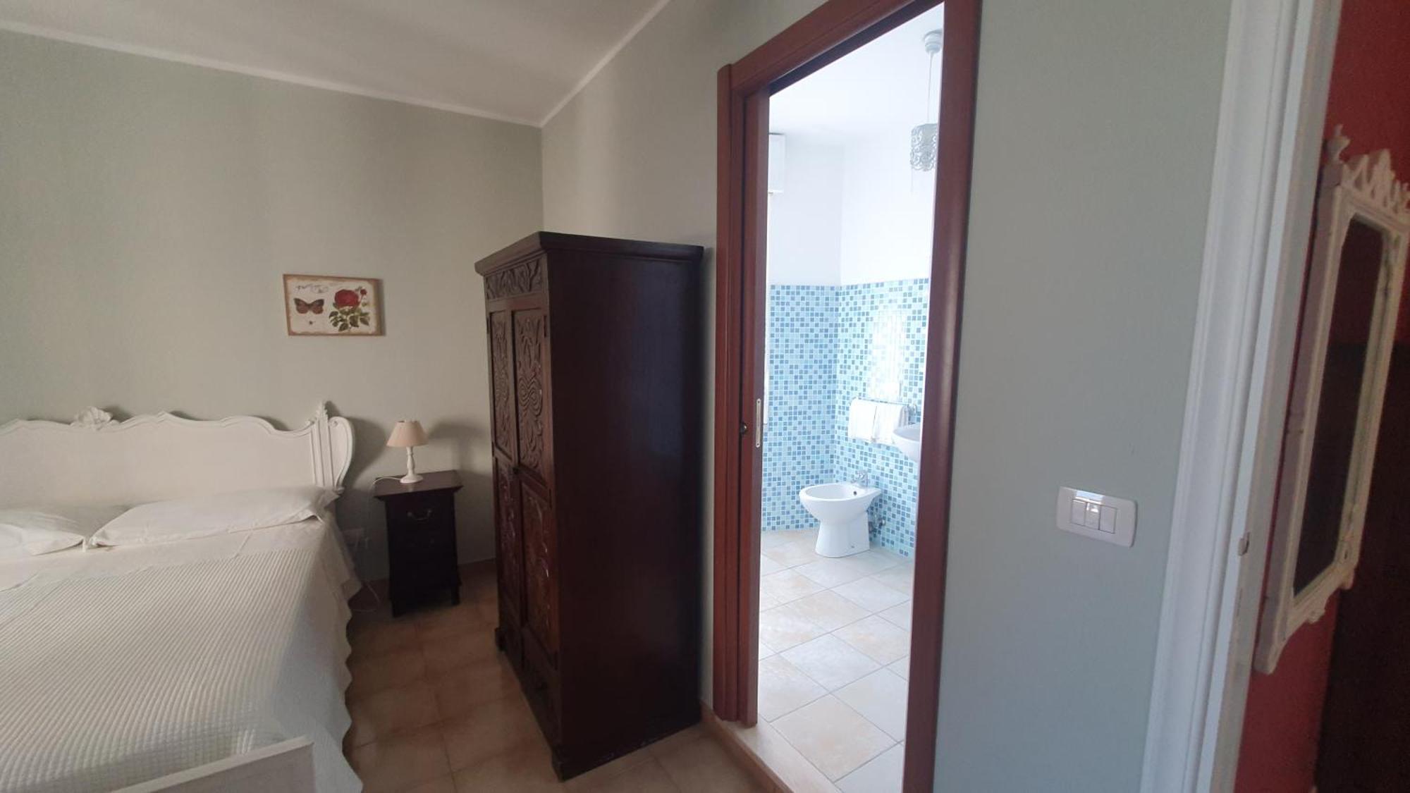 Blue Dolphin Guest House Alghero Exterior foto